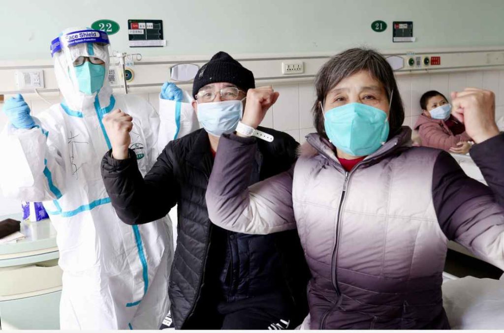 La fake news del laboratorio di Wuhan, spacciato per epicentro dell'epidemia coronavirus 1
