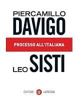 Piercamillo Davigo e il "Processo all'italiana" 1