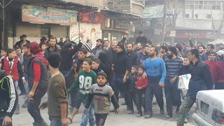 Siria: l'iniziativa militare si è completamente trasferita all'esercito siriano 1