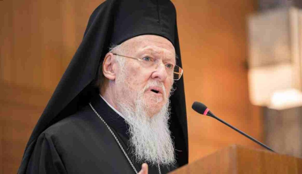 Il patriarca Bartolomeo su altra chiesa trasformata in moschea: “Che Dio perdoni i responsabili” 1
