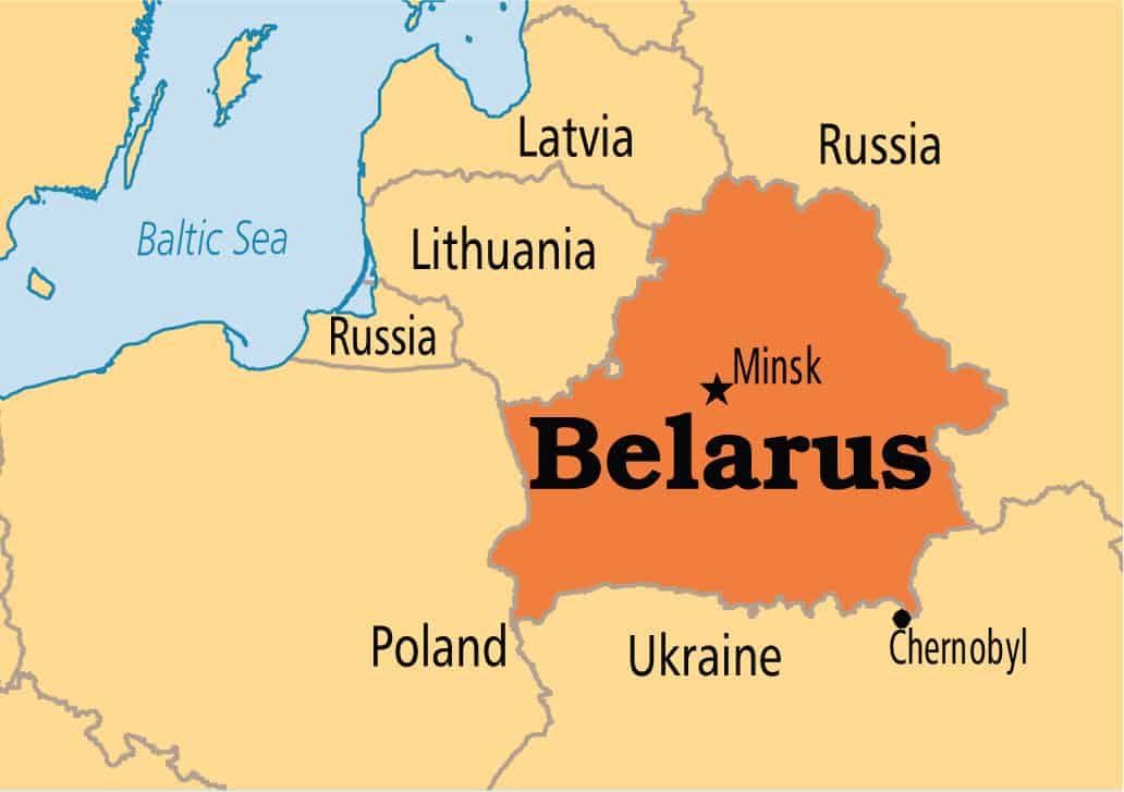 Bielorussia: come in un ucraina, formazioni paramilitari si addestravano per rovesciare Lukašėnko 1