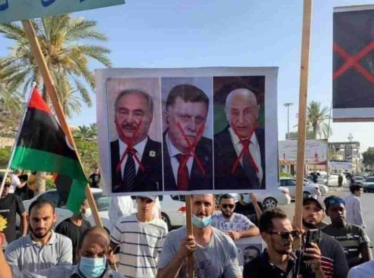 LIBIA - Accordo per un armistizio raggiunto ma la situazione sempre instabile 1