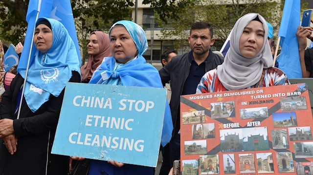 Un altro punto vista sulla persecuzione degli uiguri... 2