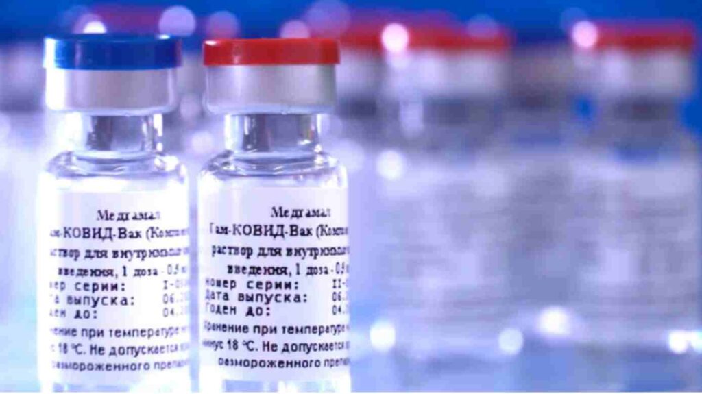 Gli USA hanno un'idea: sanzioni contro istituti russi che hanno sviluppato il vaccino 1