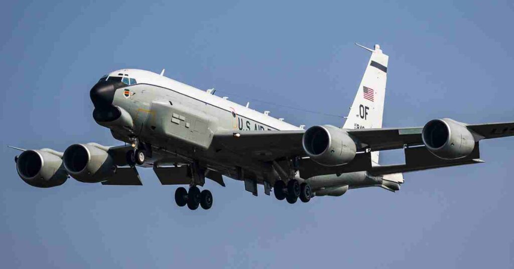 Intensificati i voli Nato di guerra elettronica sulla costa libanese e siriana 2
