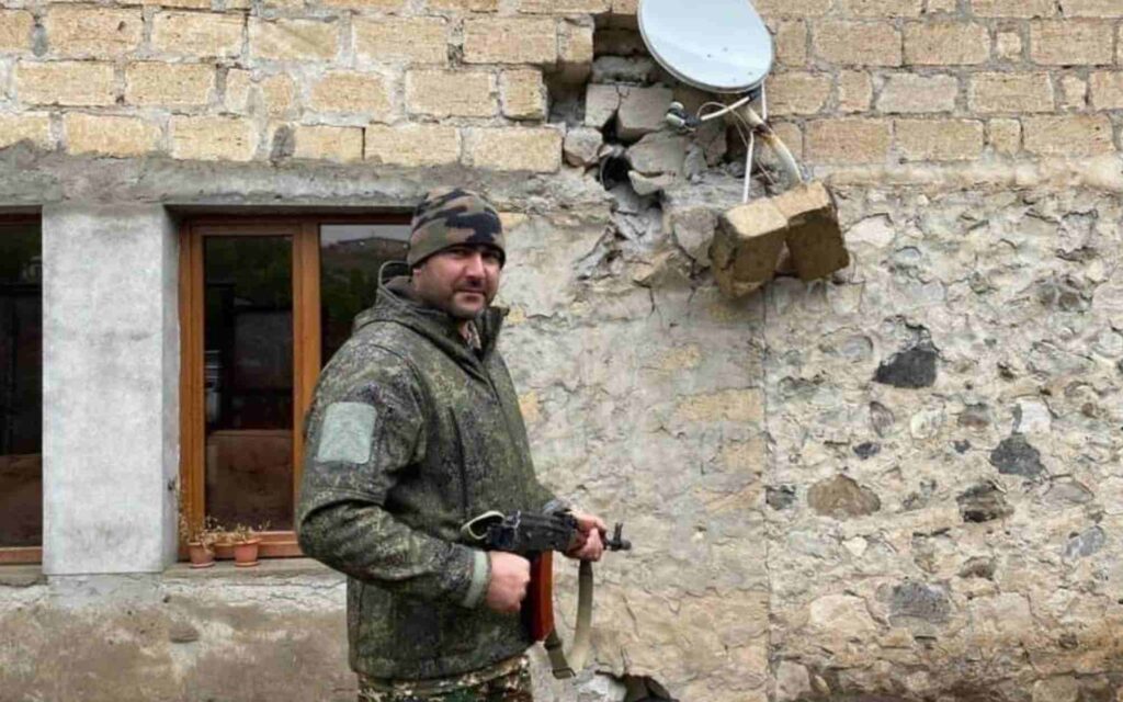 Guerra Nagorno Karabakh: i droni stanno cambiando il concetto di guerra 6