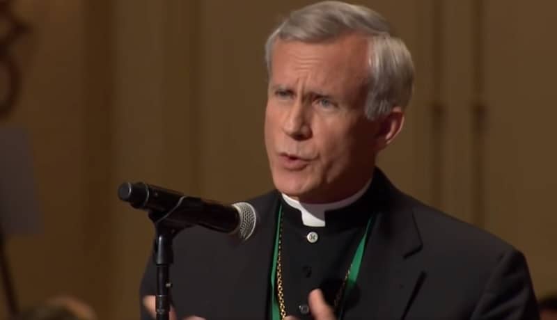 Vescovo USA: "Opporsi a qualsiasi restrizione che minacci la libertà di vivere in armonia con la nostra fede" 1