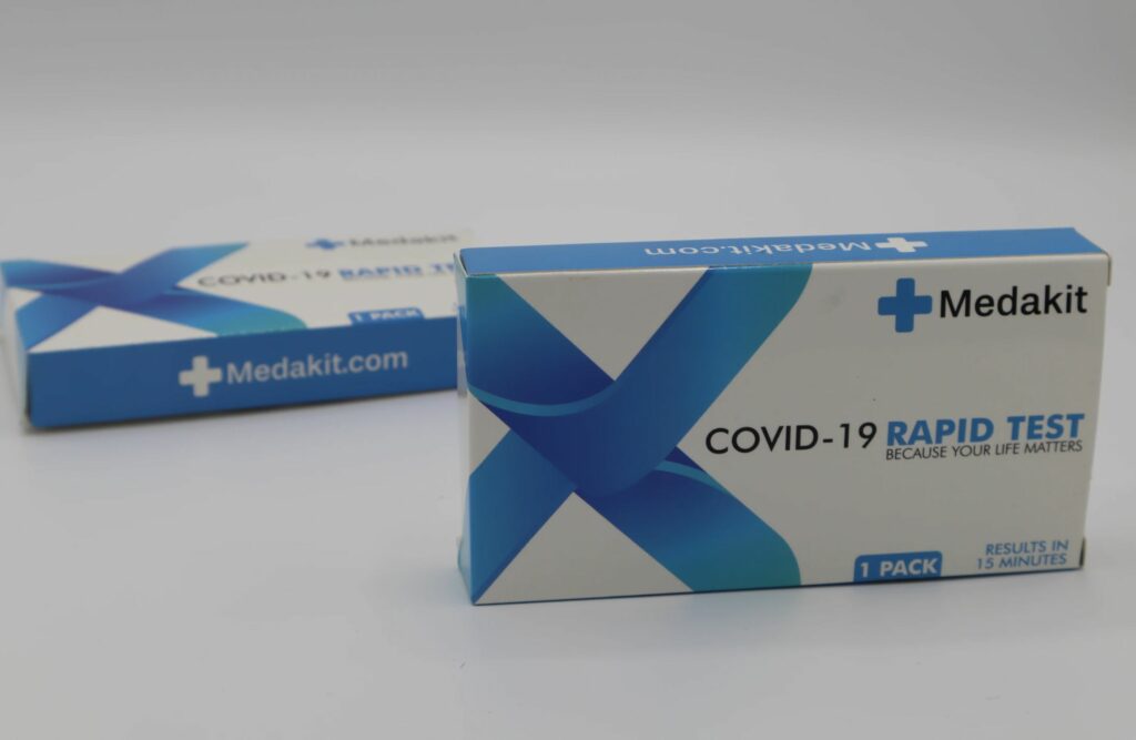 Negli USA, i casi di COVID-19 all'inizio di febbraio sono diminuiti del 40% 3