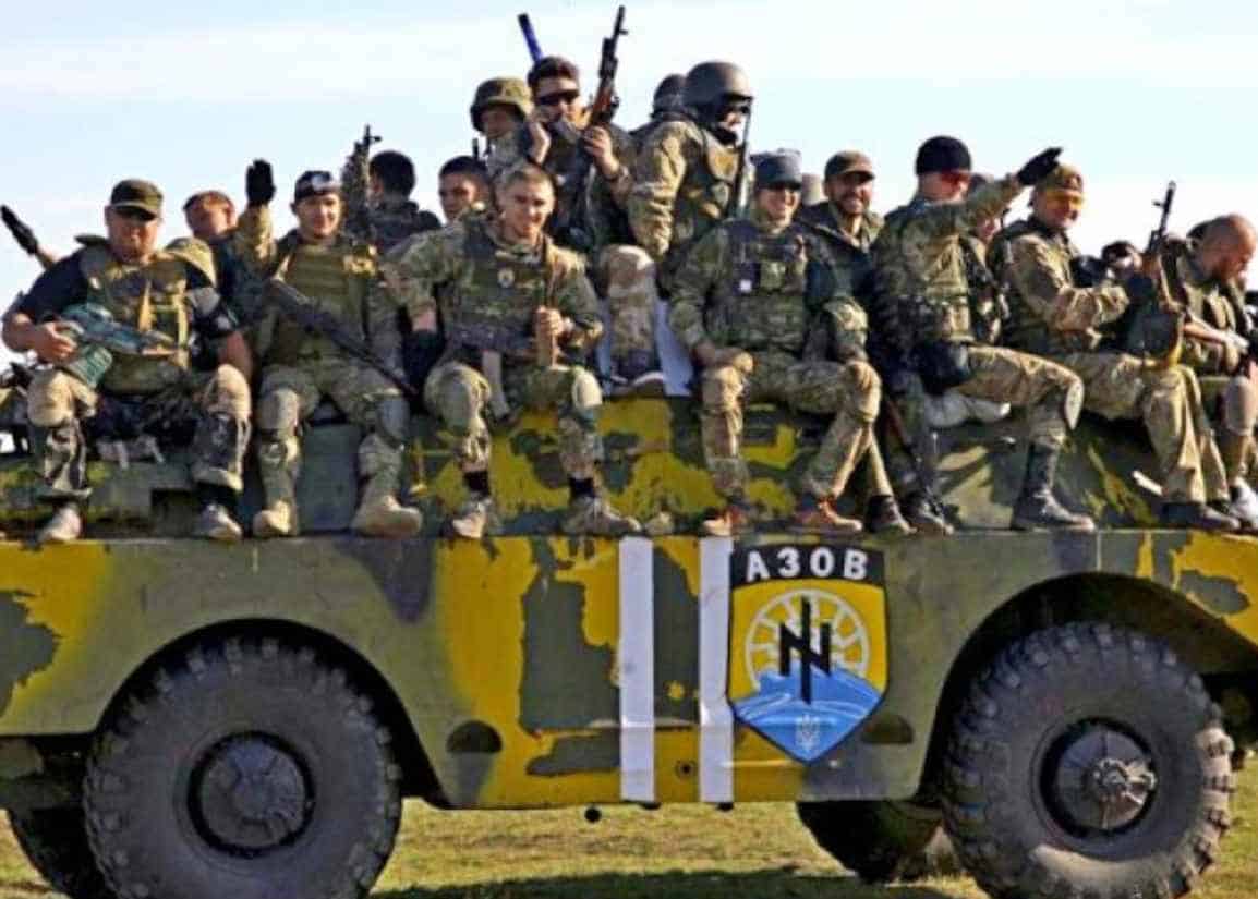 I 'battaglioni punitivi' in Donbass inseriti nell'esercito ucraino 1