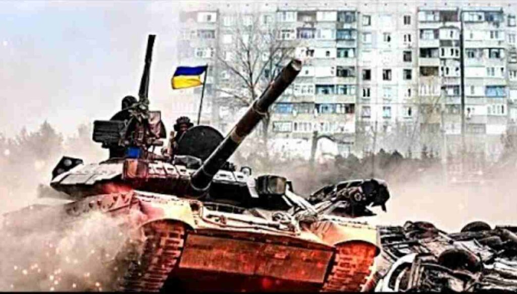 Ucraina - Decreto di Kiev straccia i trattati e decide la ripresa con la forza di Crimea e Donbass 1