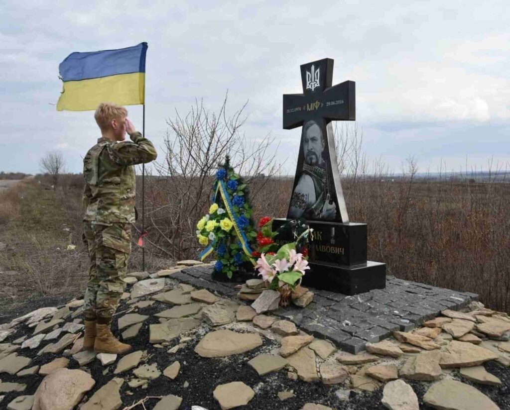 Ucraina Vs Russia - Ex presidente ucraino accusa 'il nemico' di non voler stabilire la pace in Donbass 4