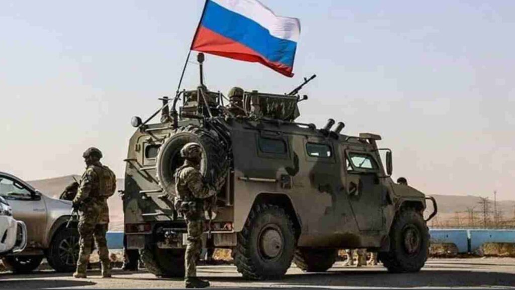 La Russia sta cercando di riabilitare completamente il giacimento petrolifero di Raqqa 2