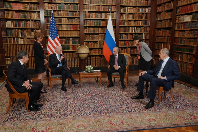 Vertice Biden - Putin, accolto in Polonia con delusione 1