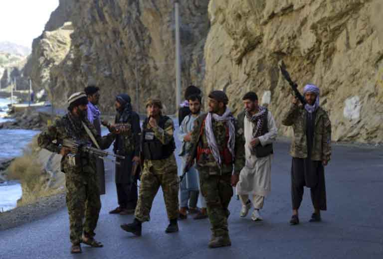 Afghanistan - Le truppe talebane sono entrate nel Panjshir mentre ISIS preme ad est del paese 1