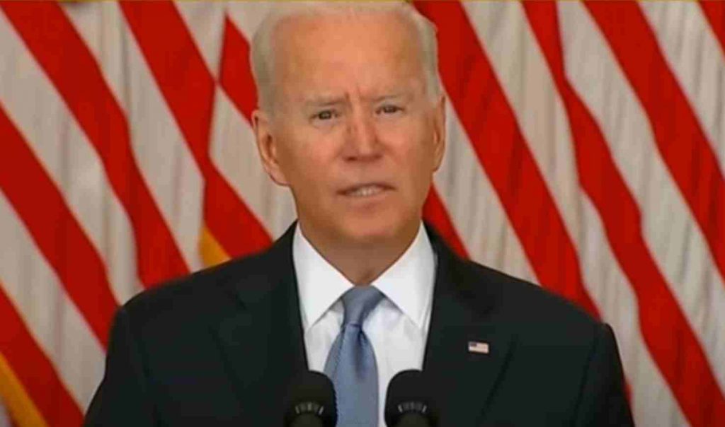 Biden ha deciso di mantenere la scadenza del 31 agosto per ritirarsi dall'Afghanistan 1