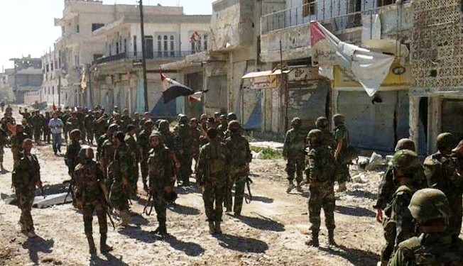 Siria: a Daara alcuni militanti non vogliono arrendersi (ma non vogliono neanche andare a Idlib...) 3