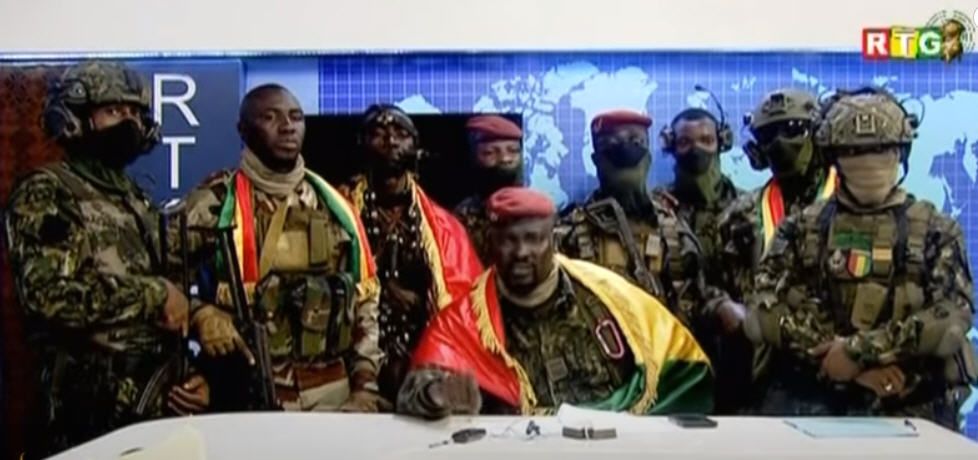 Il colpo di Stato in Guinea: traccia francese ma non solo 1