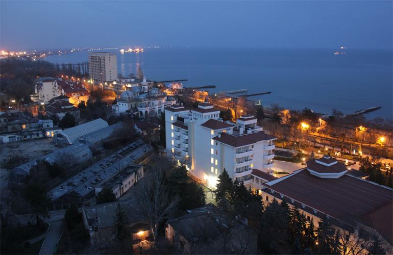 La Crimea è zona franca economica, l'accerchiamento sarà superato 2