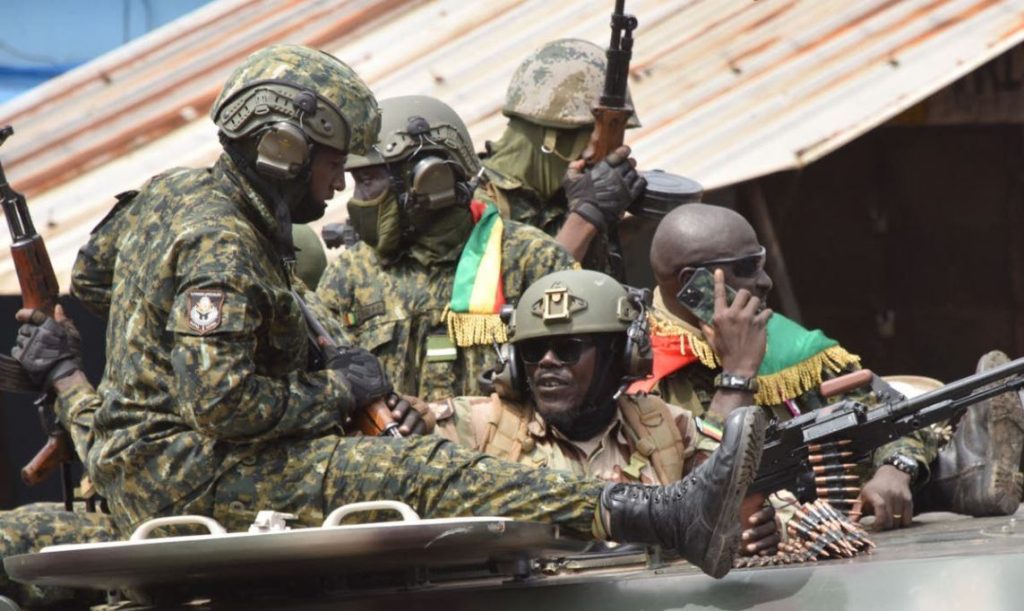 Il colpo di Stato in Guinea: traccia francese ma non solo 3