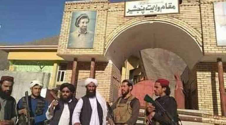 Il Panjshir è caduto: i talebani prendono la capitale 1