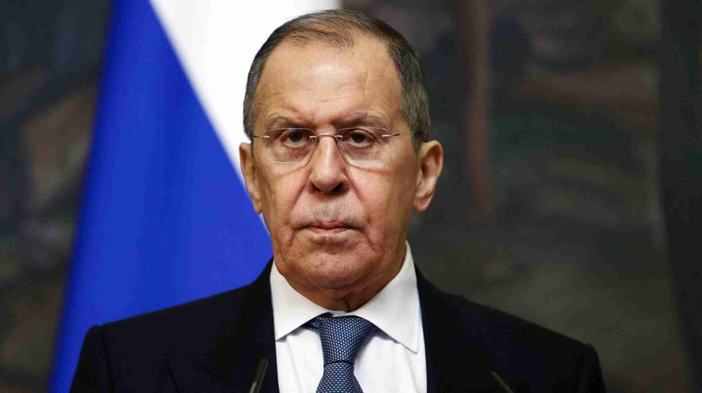 Ministro degli esteri Lavrov: "La pazienza della Russia sta finendo" (trascrizione completa) 1
