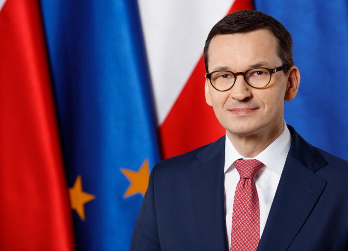 Il premier polacco Morawiecki definisce il mondo russo un cancro da distruggere 2