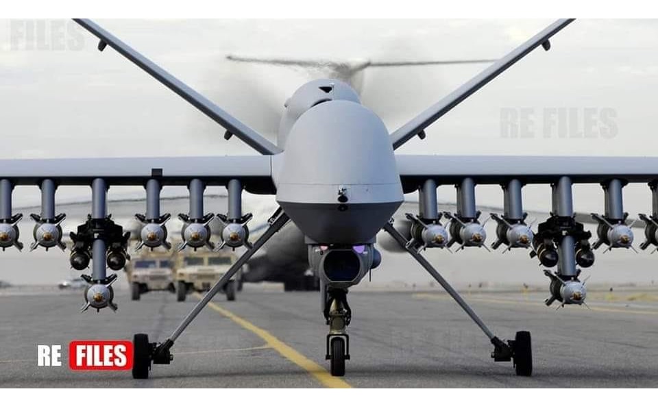 Ucraina: i Bayraktars saranno sostituiti con i micidiali droni USA MQ-9 Reaper 1