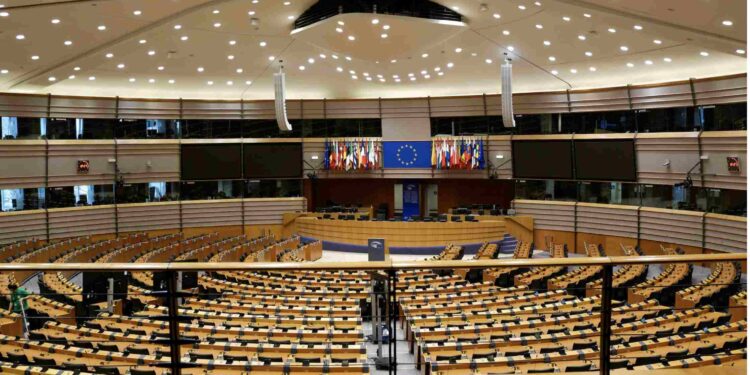 UE Parlament