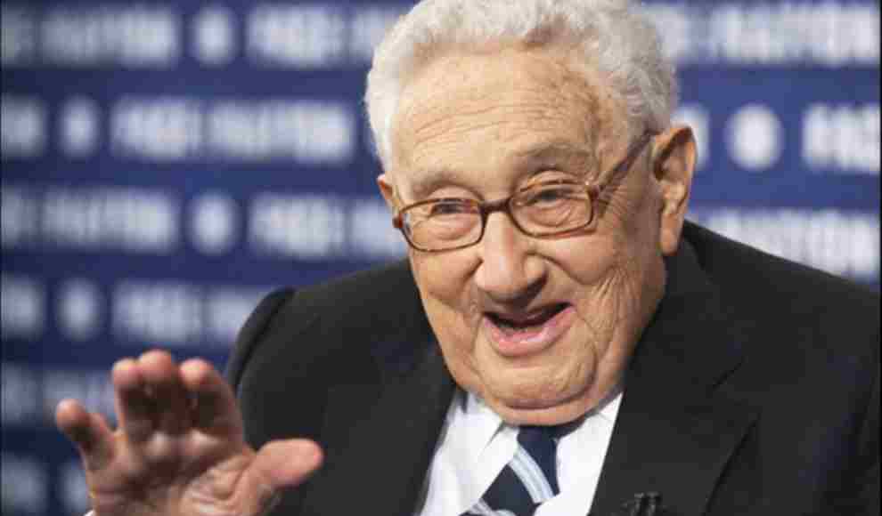 KISSINGER