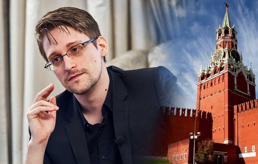 Edward Snowden è è diventato cittadino russo in conformità con il decreto firmato dal presidente della Russia