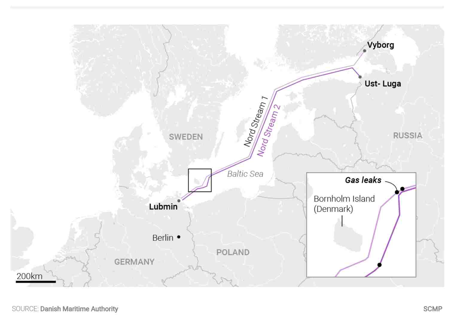 Pipa Nord Stream yang dibom AS, kata reporter investigasi terkemuka – VP News – ‘jangan bicara’