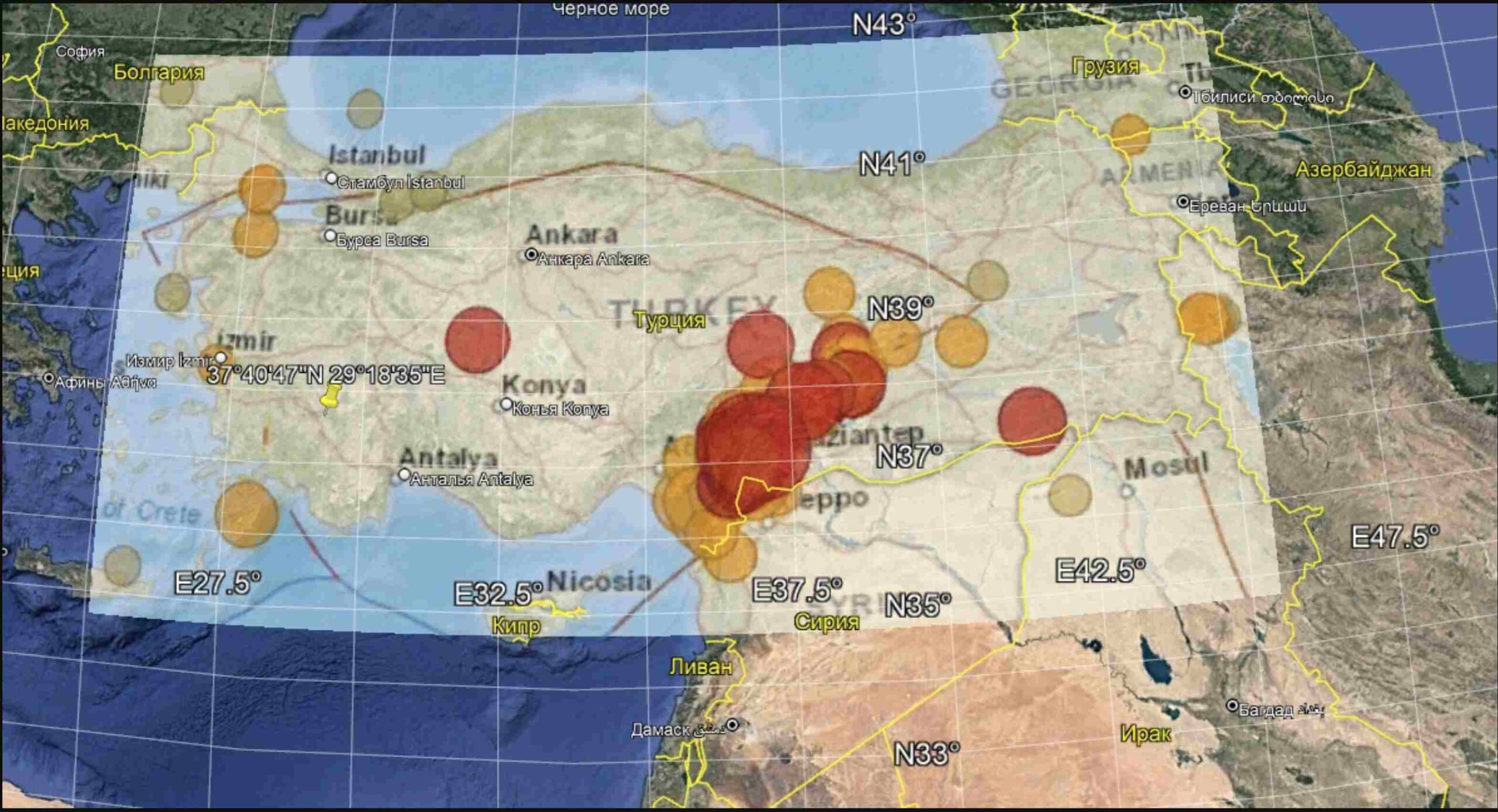 Карта где произошли землетрясения. Землетрясение в Турции 2023 на карте Турции. Эпицентр землетрясения в Турции 2023. Эпицентр землетрясения в Турции 2023 на карте. Эпицентр землетрясения в Турции на карте в 2023 году.