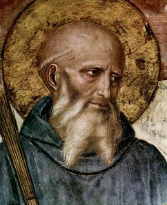 Idleness is the enemy of the soul (St. Benedict)