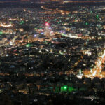 Damasco de Noche
