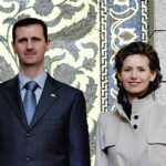 File:Bashar and Asma al-Assad.jpg