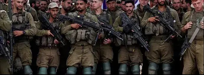 L'IDF è pronto ad attaccare, ma dovranno entrare nei tunnel uno per uno