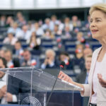 Ursula von der Leyen presents her vision to MEPs