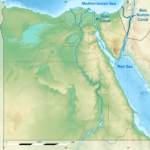 Ben Gurion Canal compared to Suez Canal