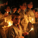 Palestinian Christians welcome Easter to Gaza